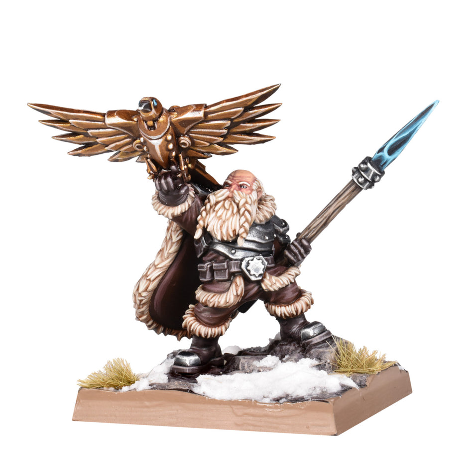 Kings of War Champions: Jorden Talensen Company Box