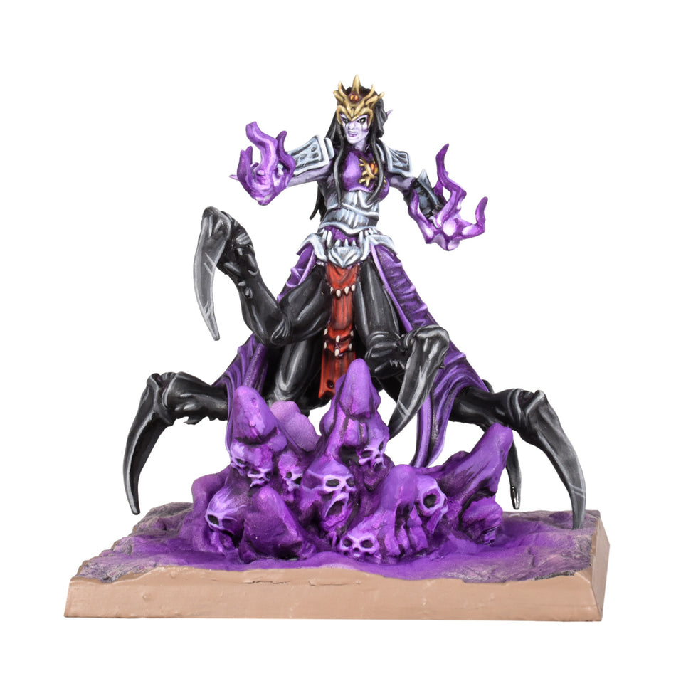 Kings of War Champions: La’theal Voidheart Company Box