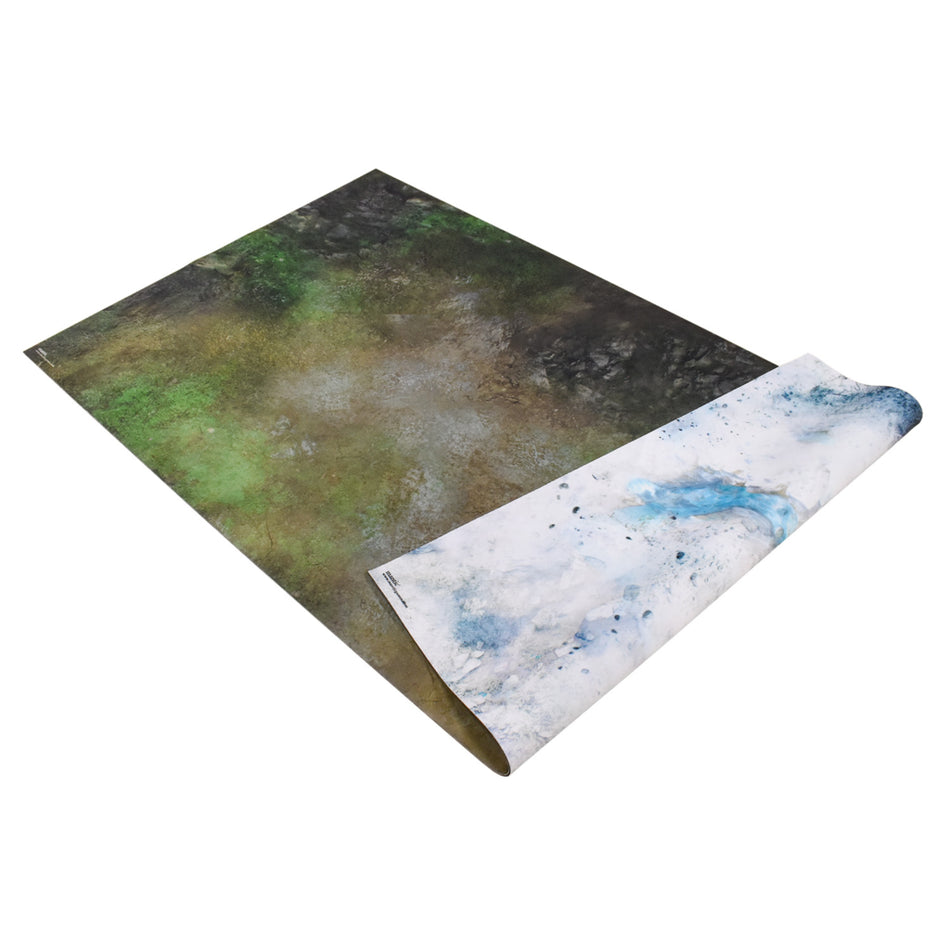 Kings of War Champions -Champions Deluxe Double Sided Gaming Mat