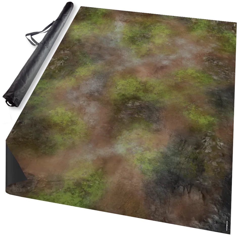 Fantastic Fantasy Neoprene Gaming Mat (6×4)