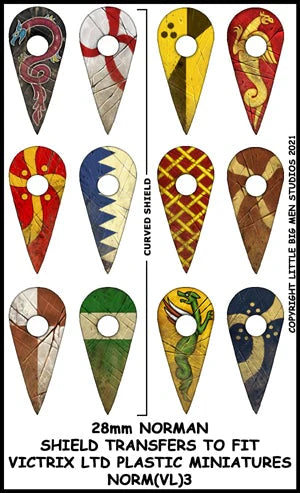 Norman Shield Transfers 3