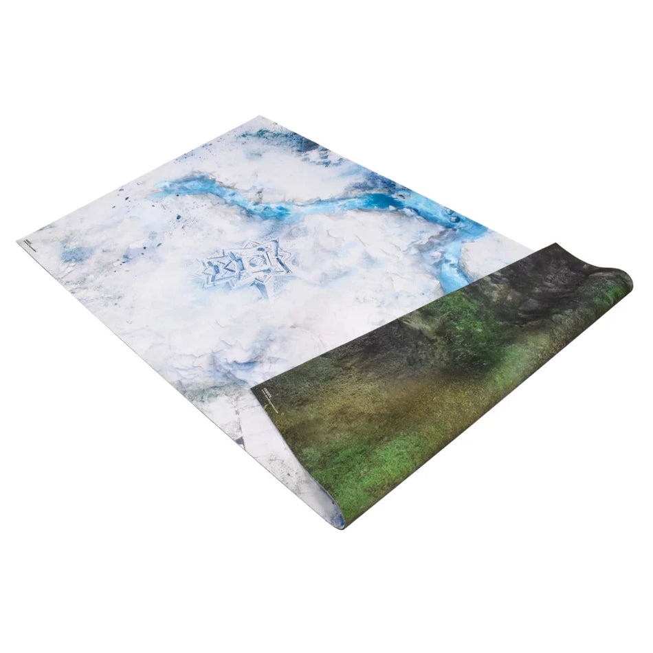 Kings of War Champions -Champions Deluxe Double Sided Gaming Mat