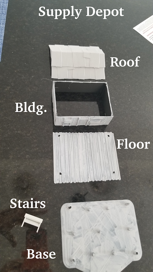 Tropical Supply Depot