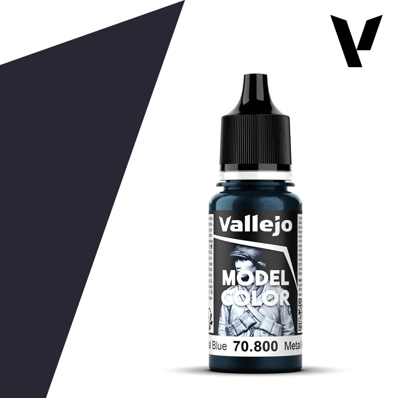 Vallejo Model Color 70.800 Gunmetal Blue