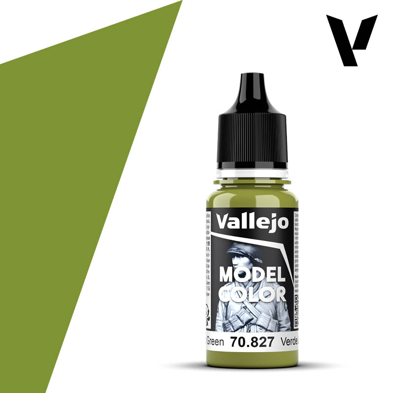 Vallejo Model Color 70.827 Lime Green