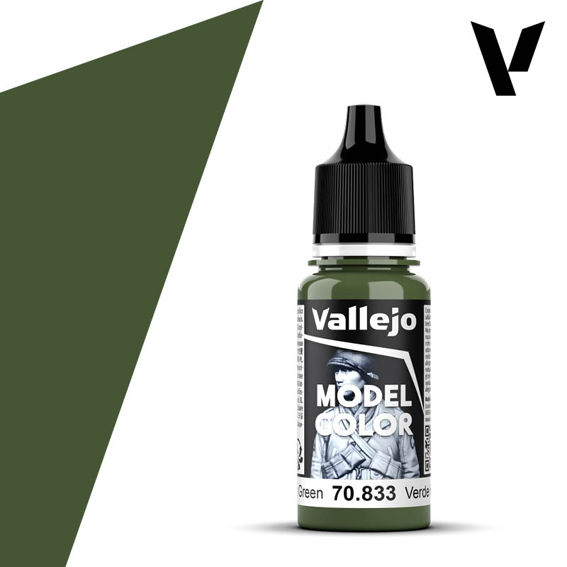 Vallejo Model Color 70.833 Fern Green