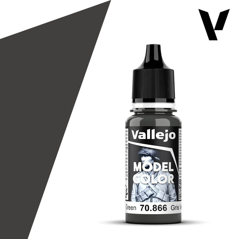 Vallejo Model Color 70.866 Grey Green