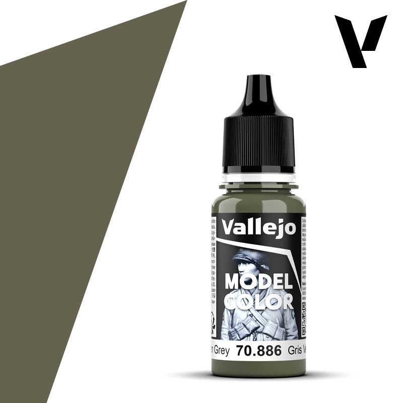 Vallejo Model Color 70.886 Green Grey