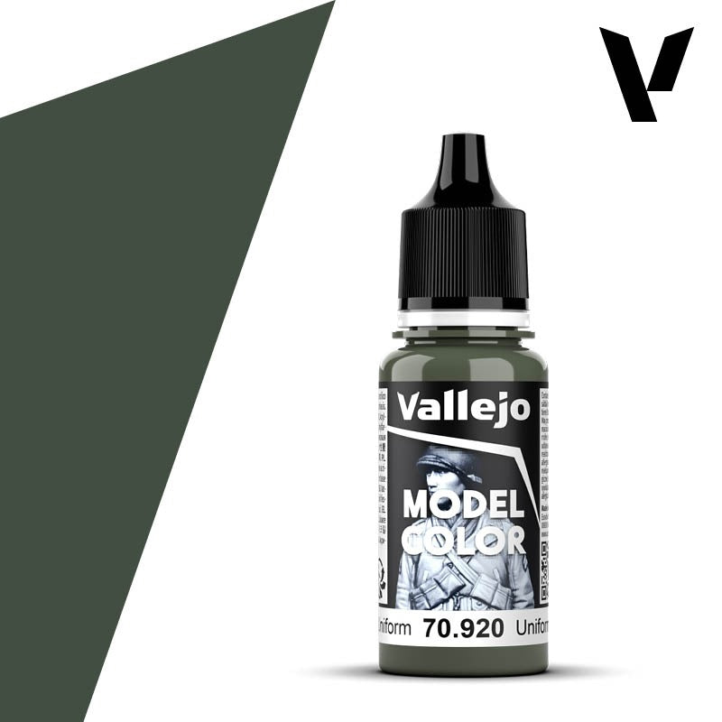 Vallejo Model Color 70.920 German Uniform