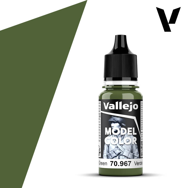 Vallejo Model Color 70.967 Olive Green