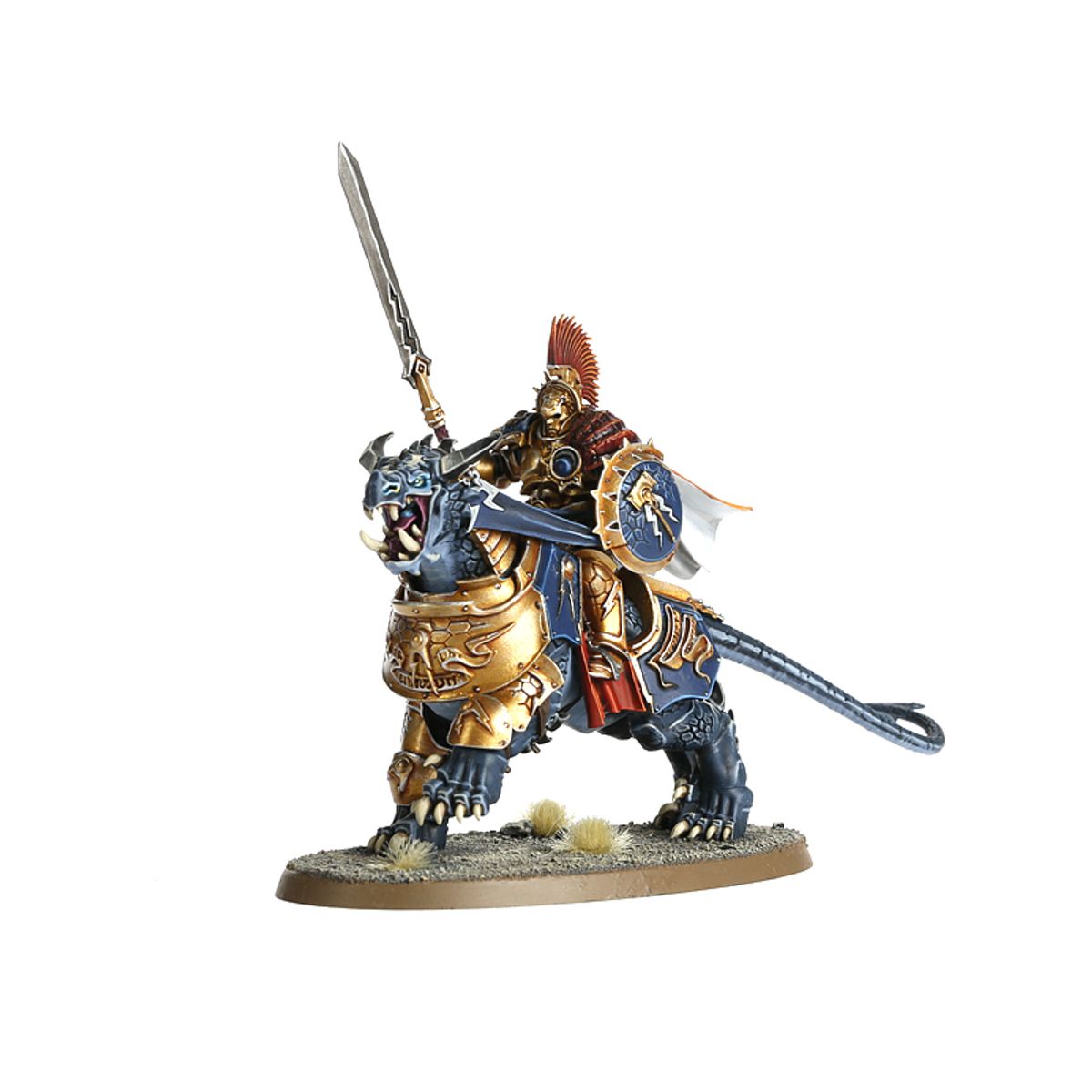 AOS Age of Sigmar Stormcast Eternals
