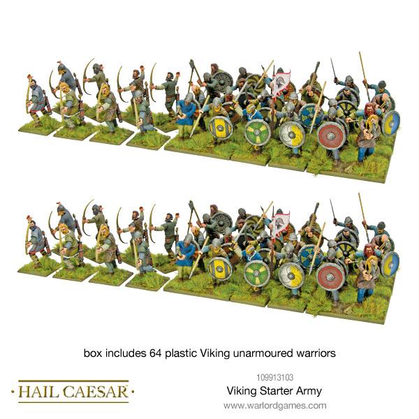 Historical Miniatures - Dark Ages