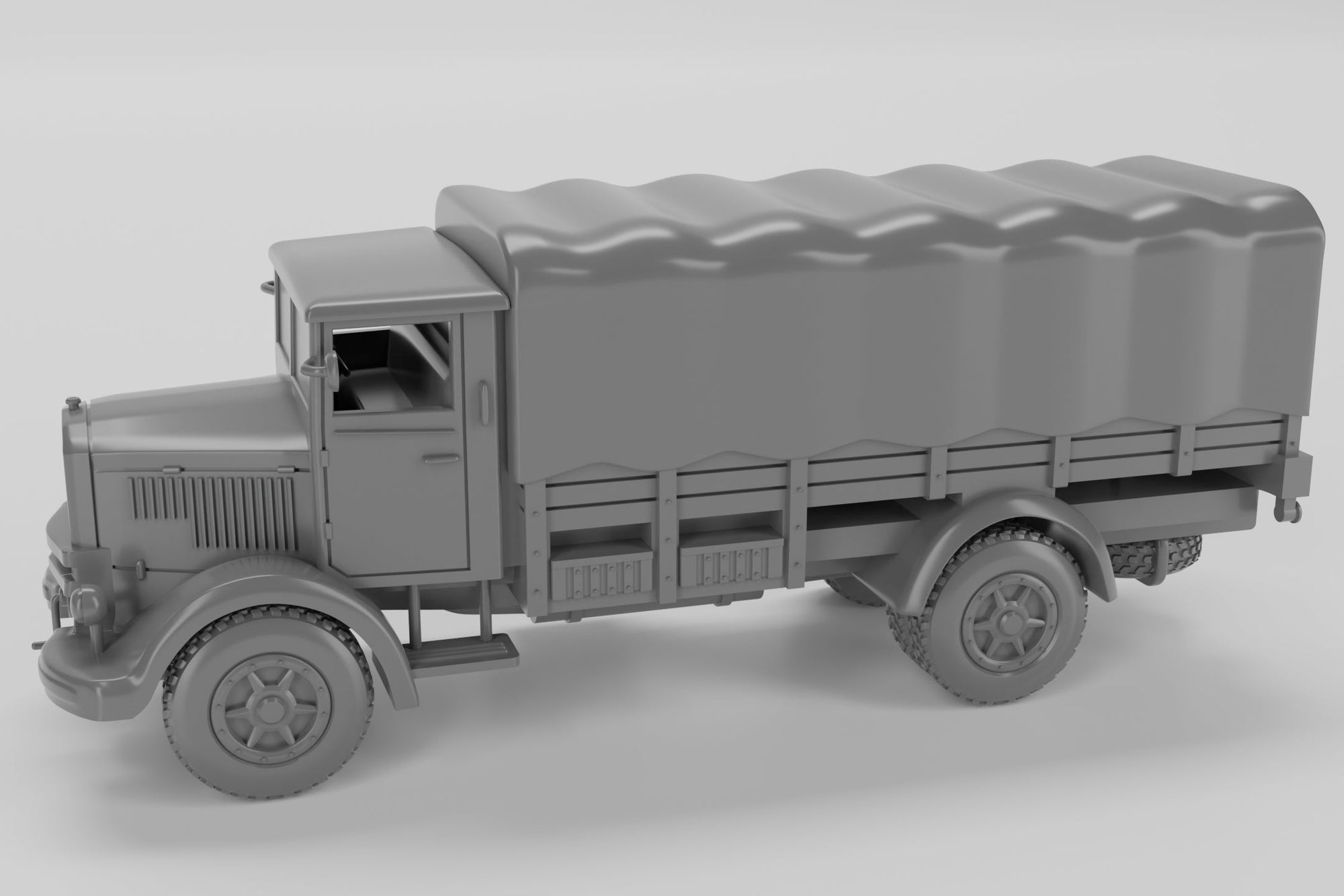 Italian 3D Printed Models