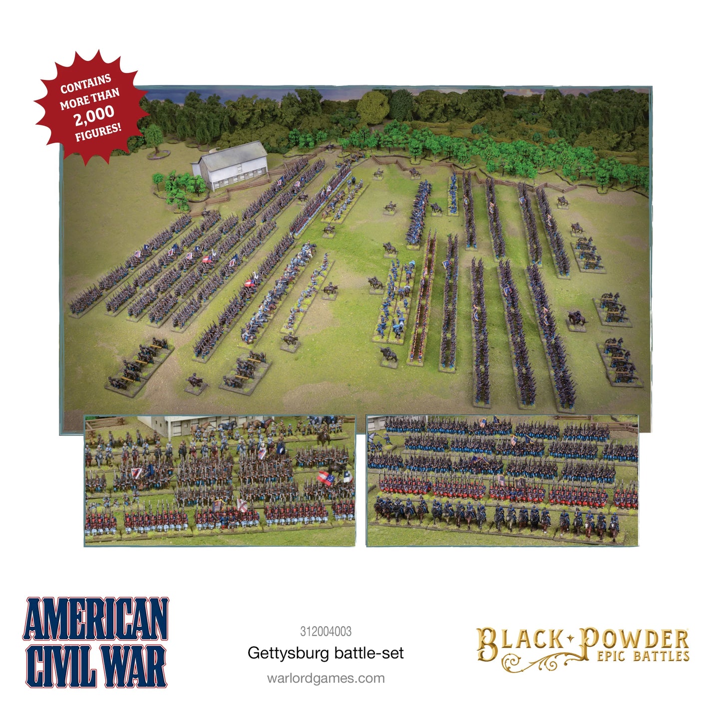 Black Powder Epic Battles