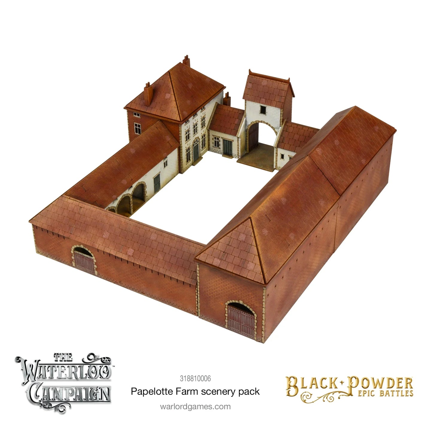 Epic Scale Historical Terrain
