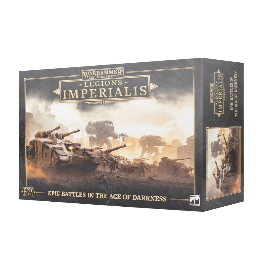 Legions Imperialis