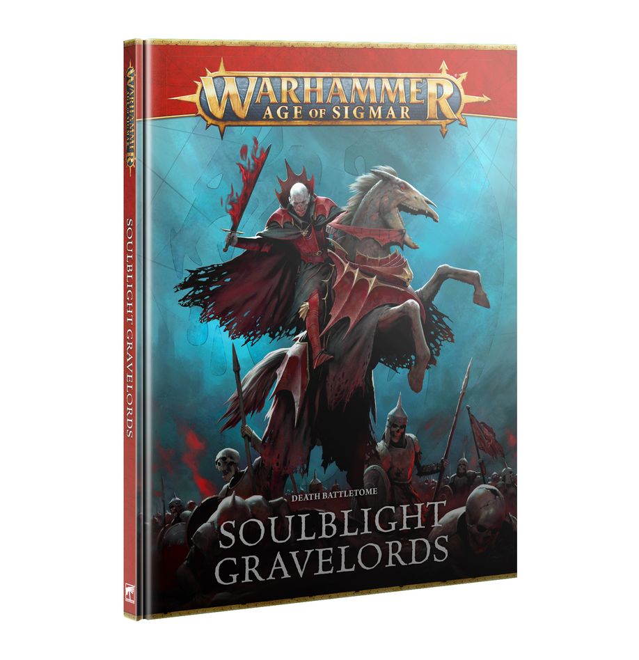 AOS Age of Sigmar Soulblight Gravelords