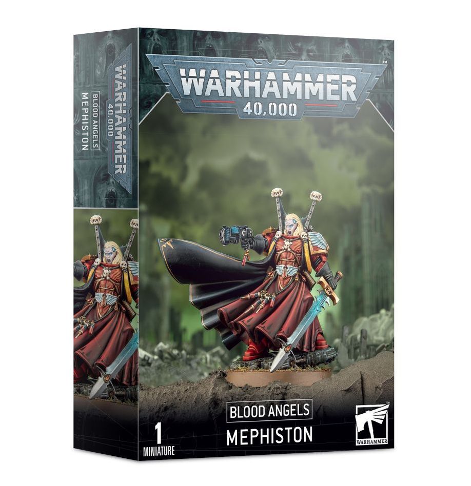 Warhammer 40k Blood Angels
