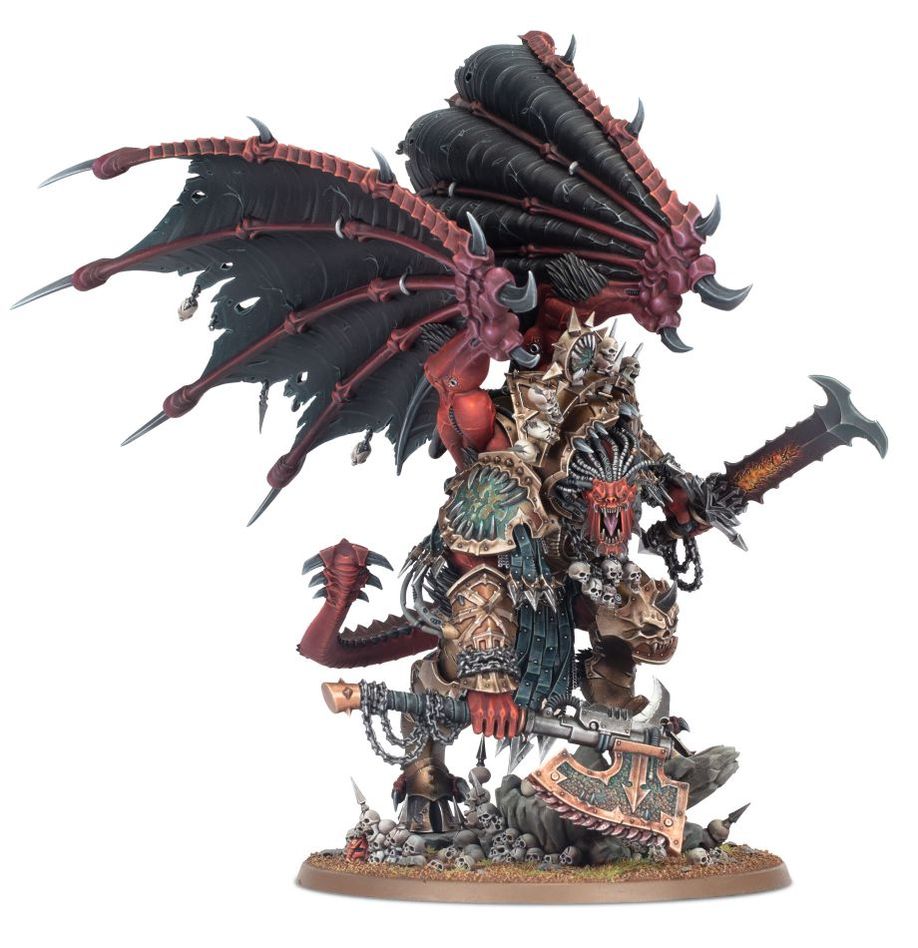 Warhammer 40k/AOS Chaos Daemons