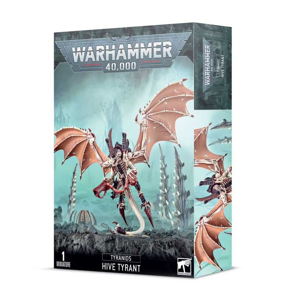 Warhammer 40k Tyranids