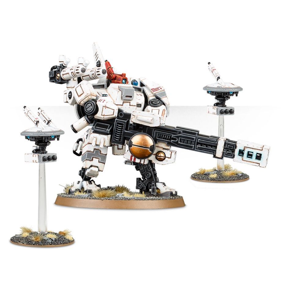 Warhammer 40k Tau