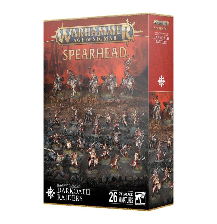 AOS Chaos