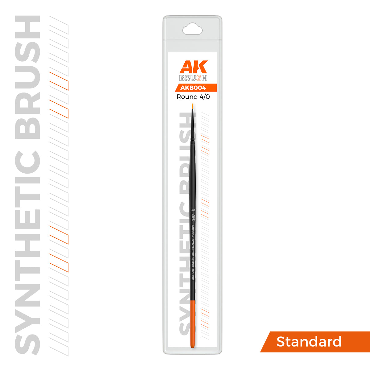 AK Paint Brushes