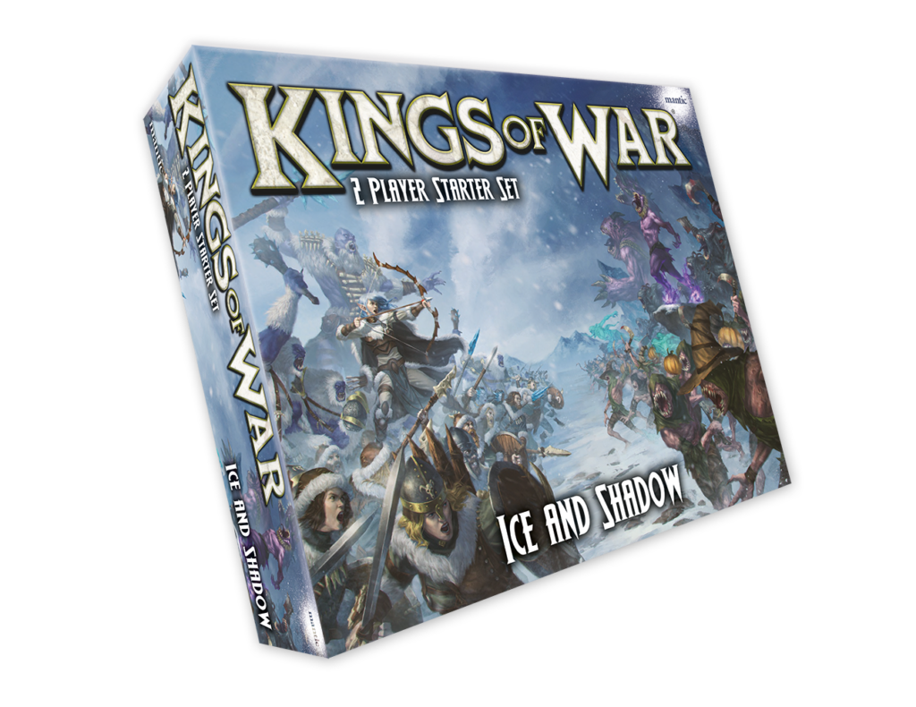 Kings of War Starter Sets