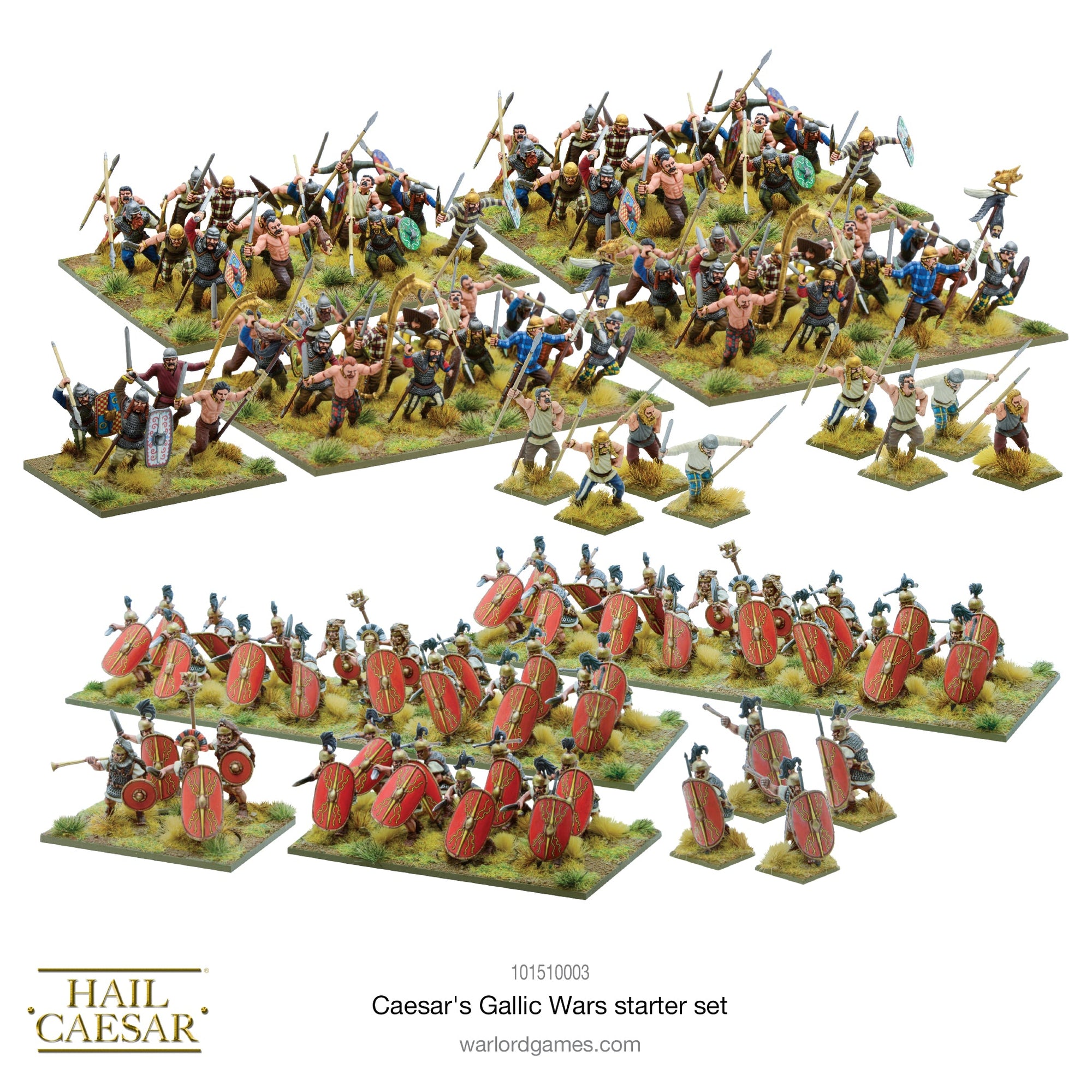 Historical Miniatures - Ancient Greece to Dark Ages