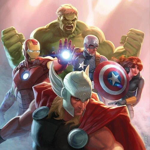 Marvel:  Crisis Protocol Miniatures Game