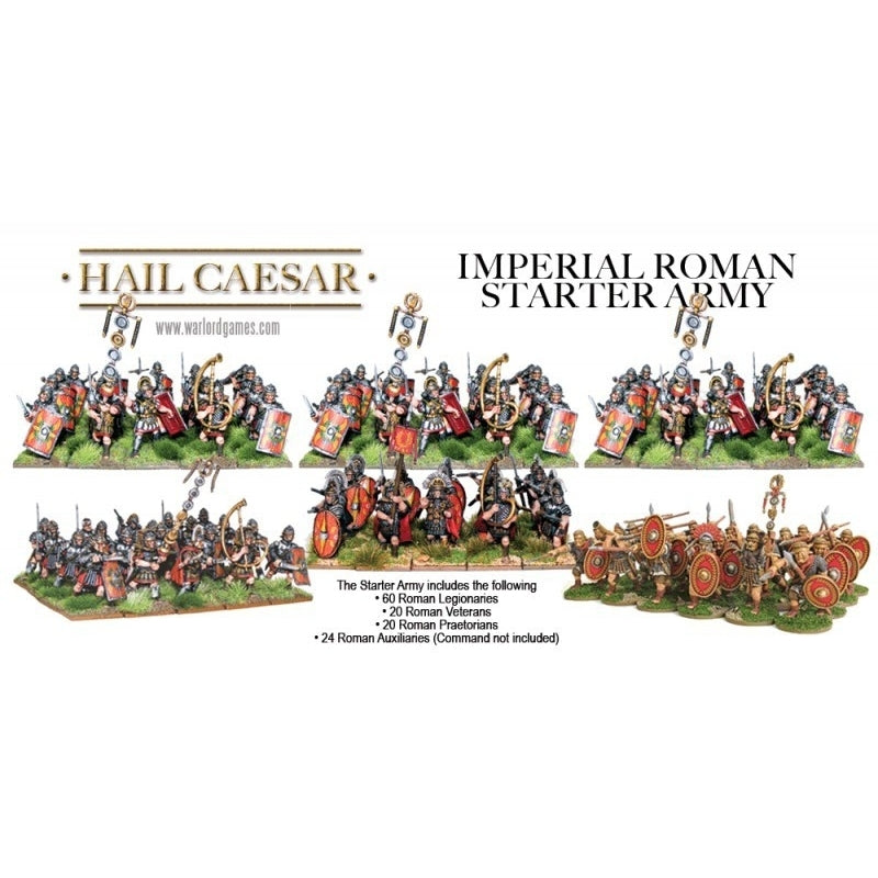 Historical Miniatures - Imperial Rome