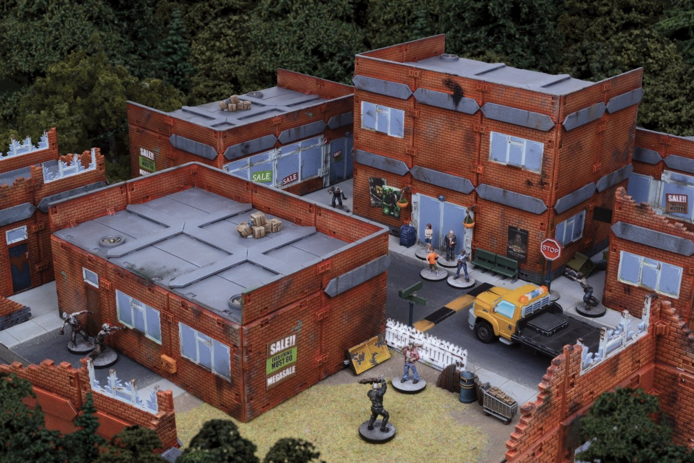 Apocalyptic Terrain