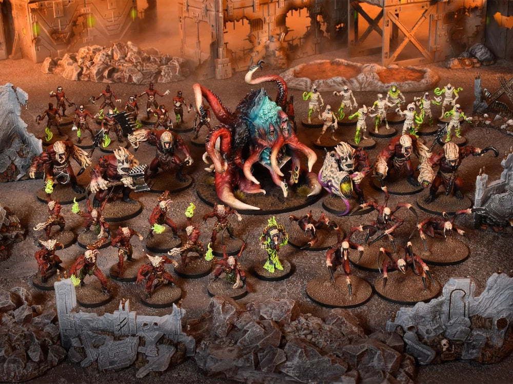Firefight Nightstalkers