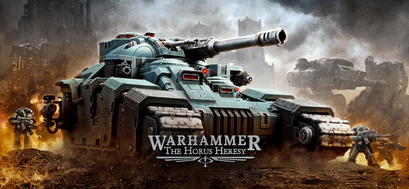 Warhammer Horus Heresy