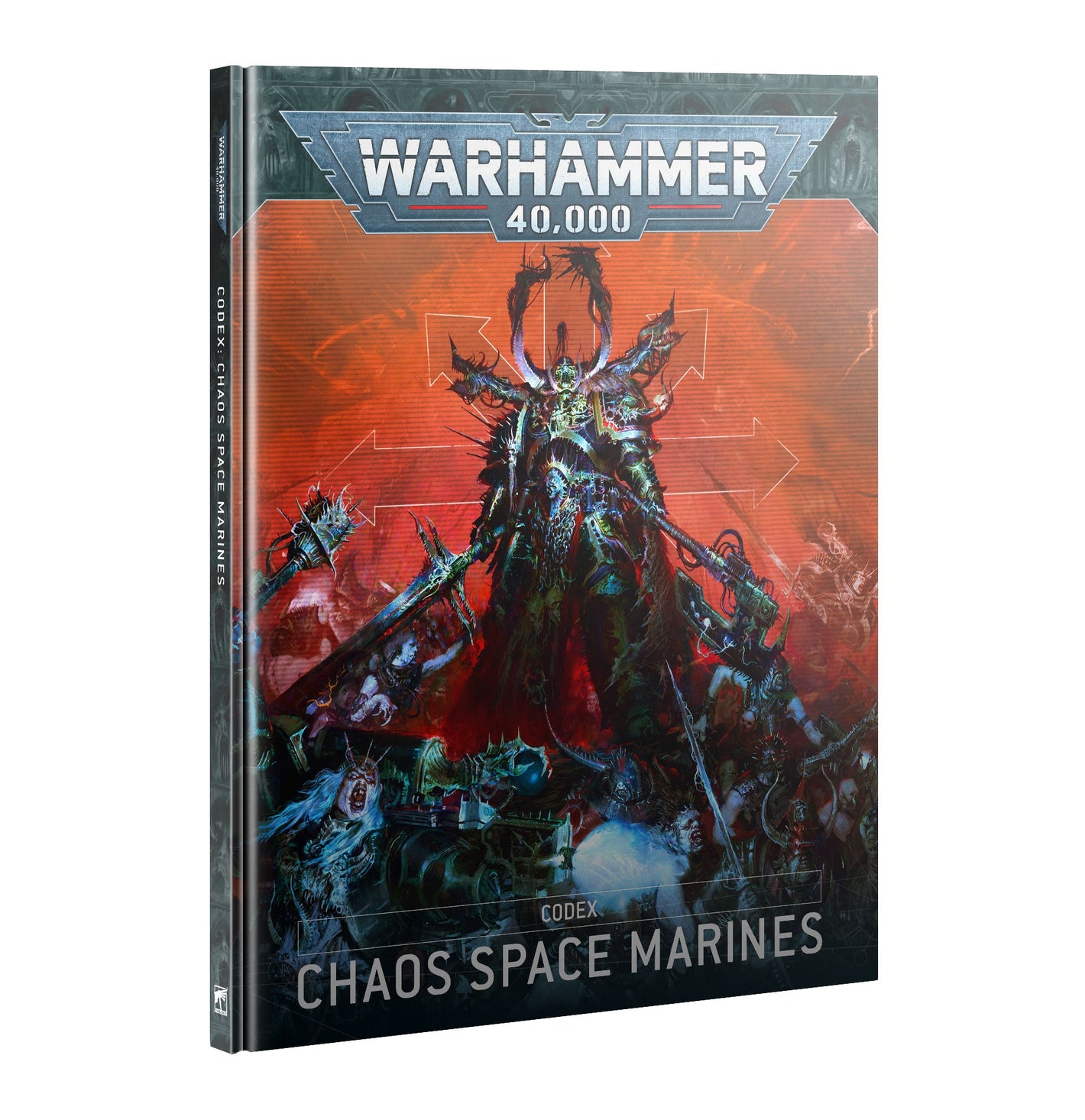 Warhammer 40k Chaos Space Marines
