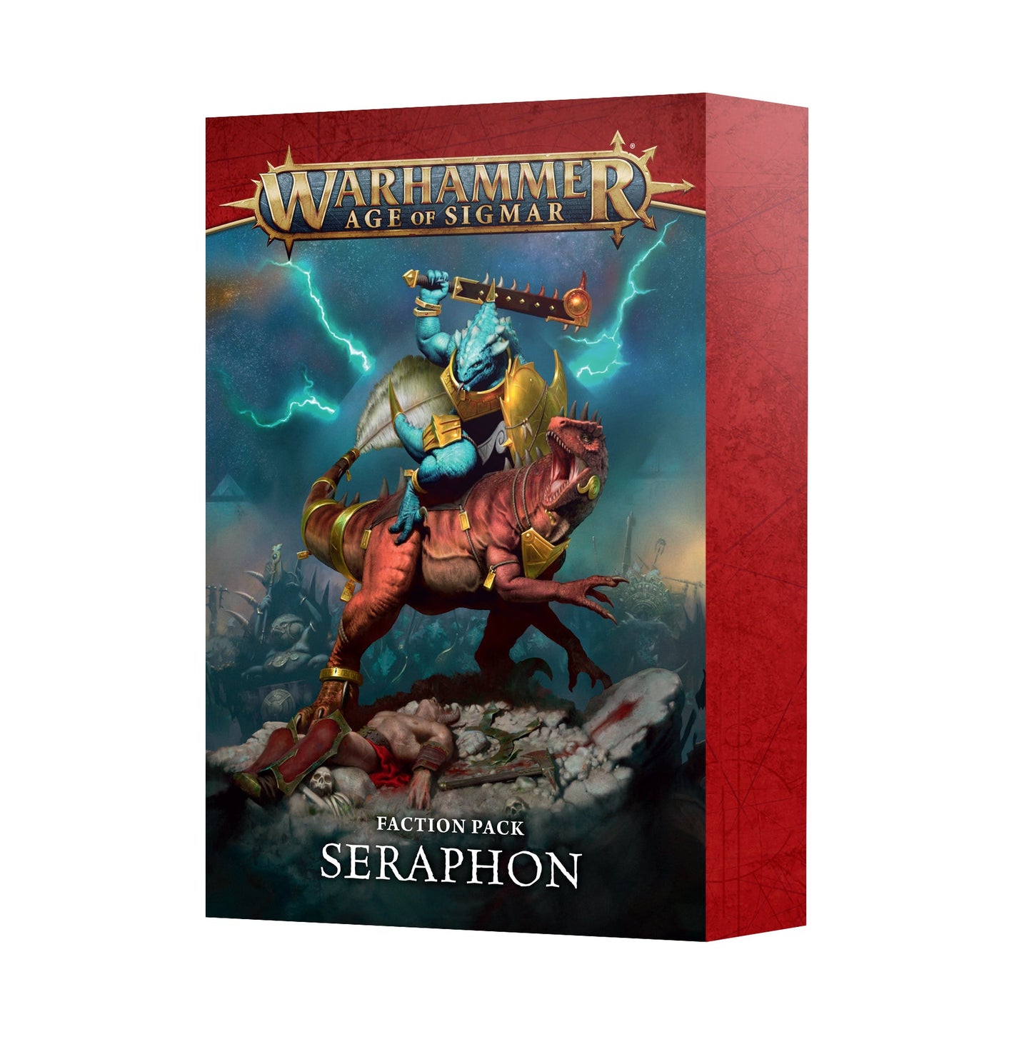 AOS Age of Sigmar Seraphon