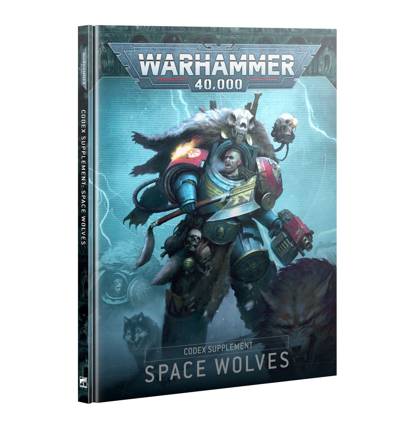 Warhammer 40k Space Wolves