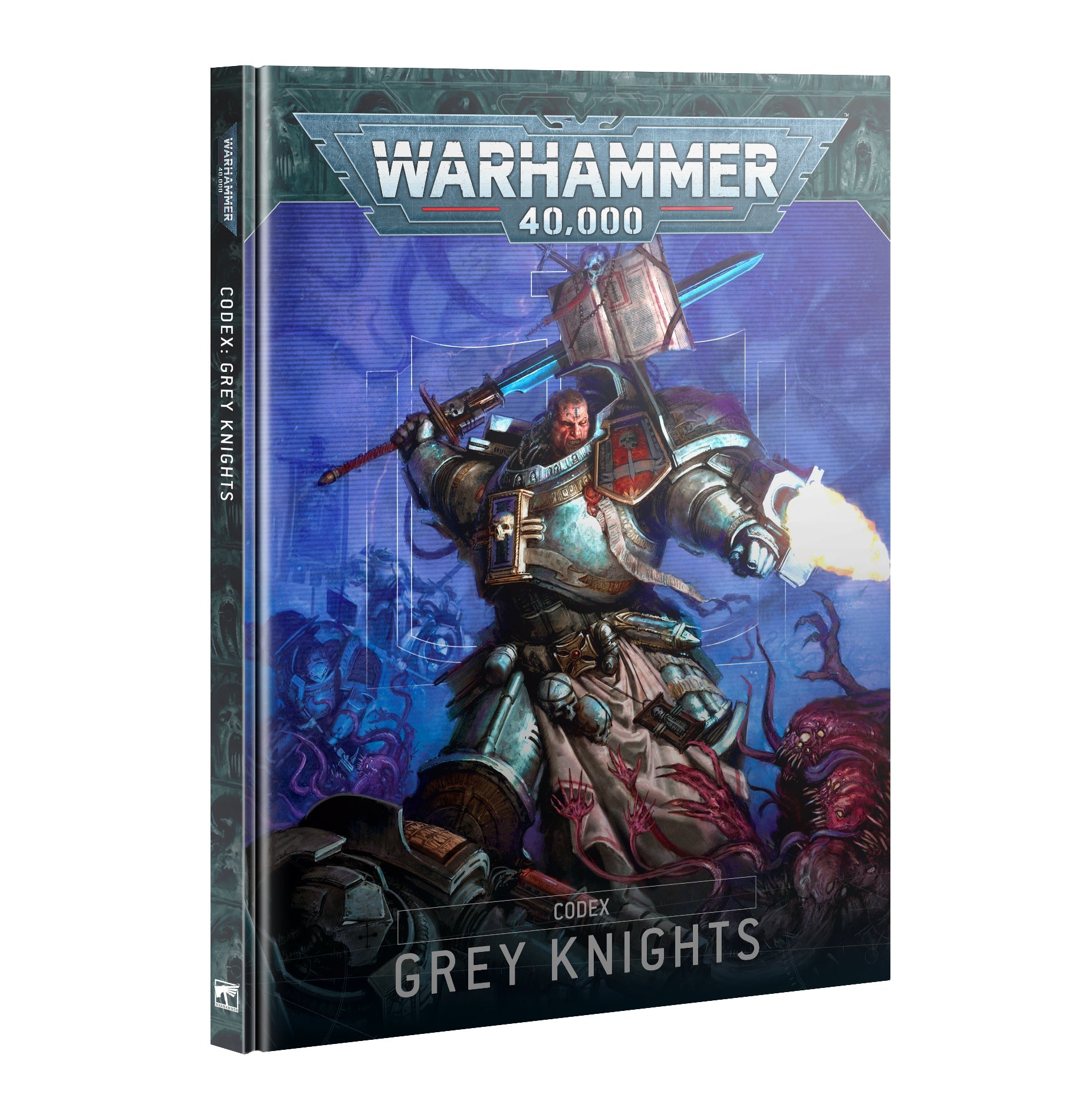 Warhammer 40k Grey Knights