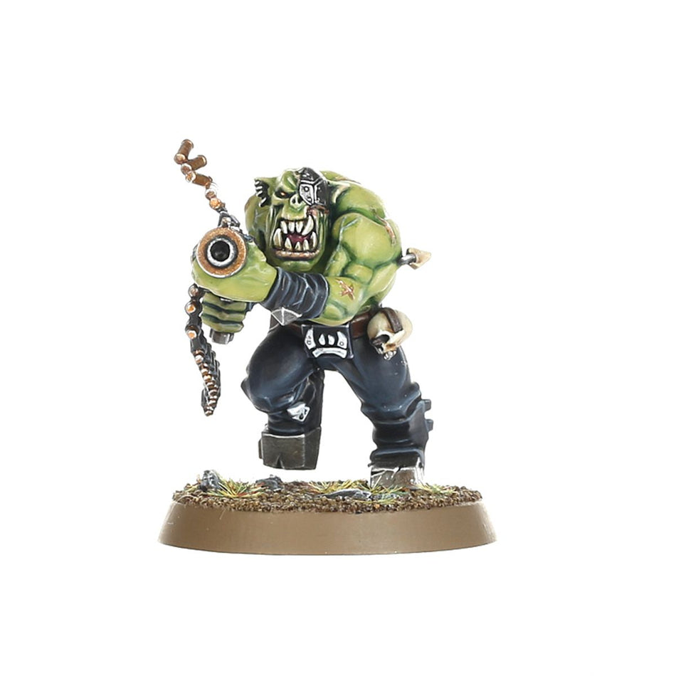 Warhammer Ork Boyz