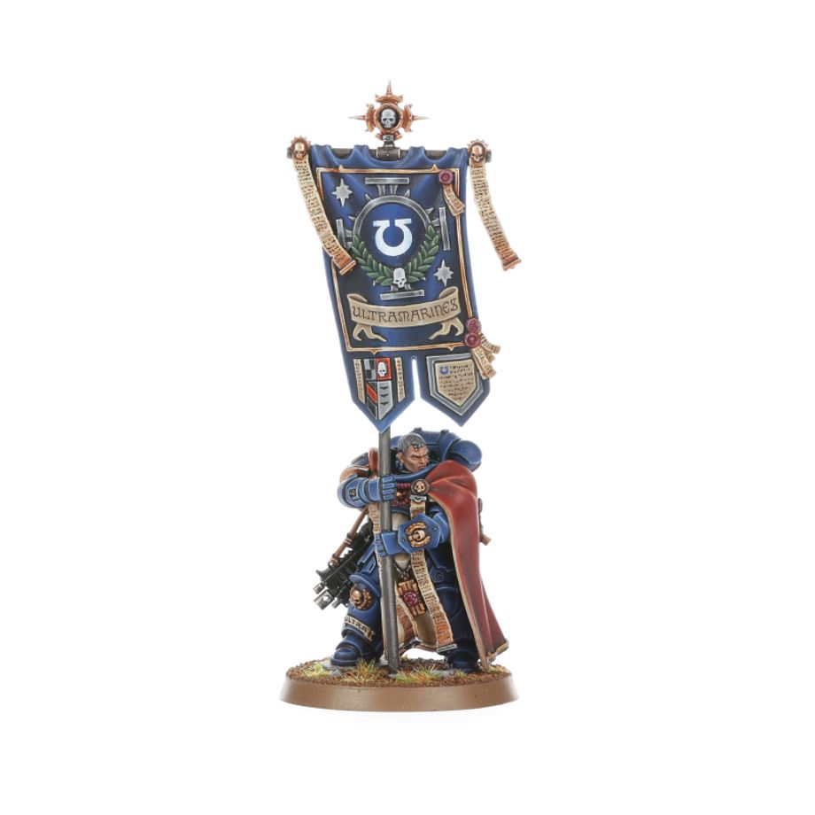 Space Marine Company Heroes