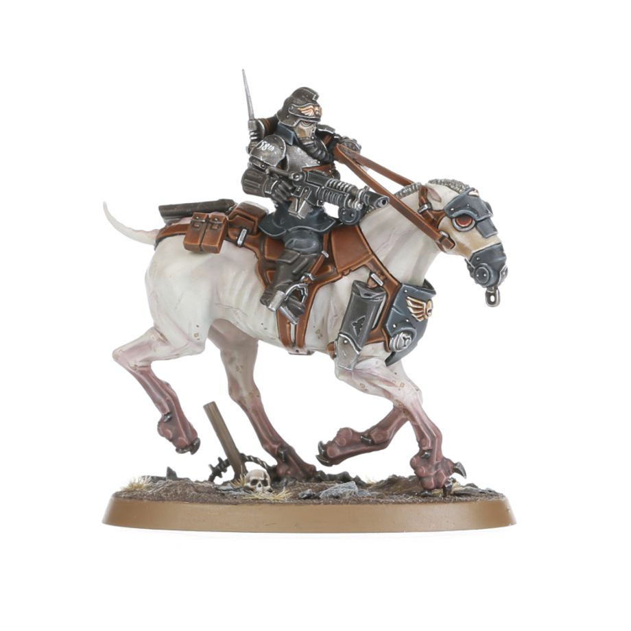 Combat Patrol: Death Korps of Krieg (Pre-Order Oct 11th 2025)