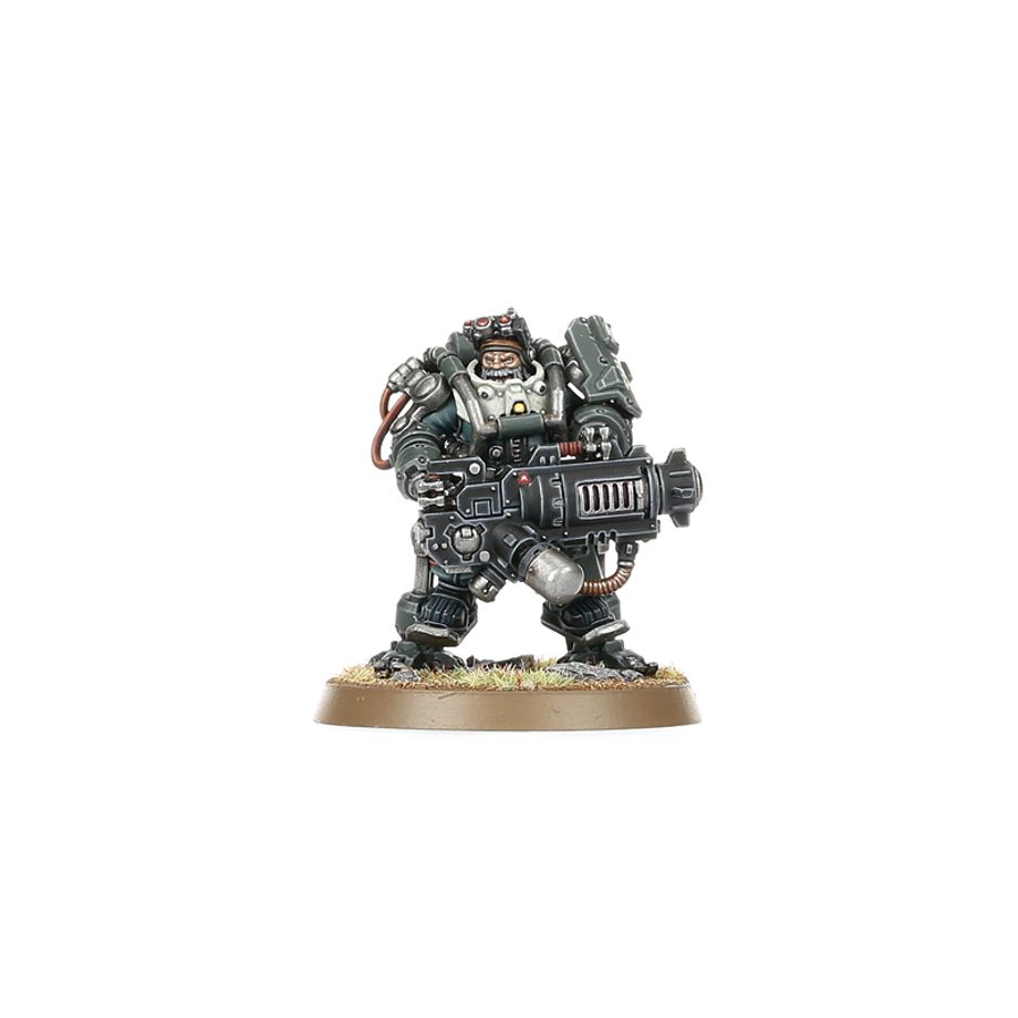 Leagues of Votann Combat Patrol