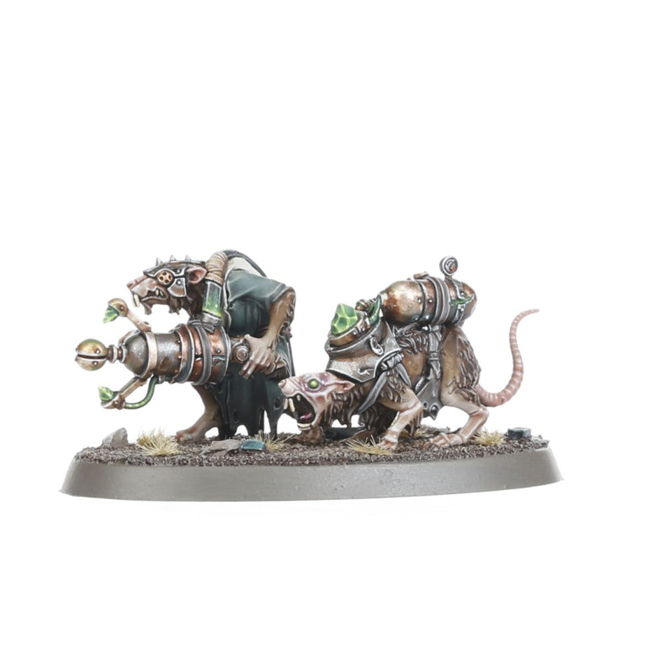Warhammer 40k Skaven Warpspark Weapon Battery