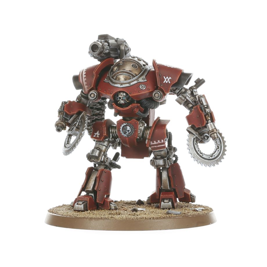 Warhammer: The Horus Heresy – Mechanicum: Combat Force (Pre-Order Oct 4th 2025)