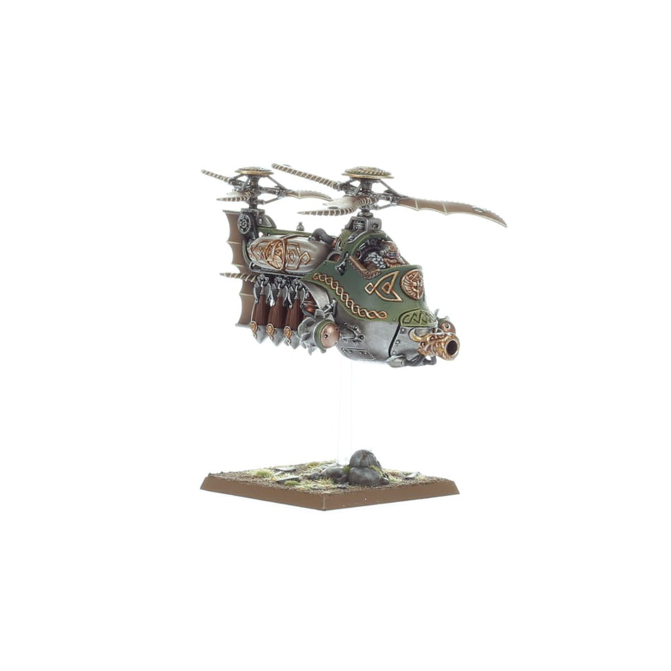 Warhammer Old World Dwarfen Mountain Holds Battalion