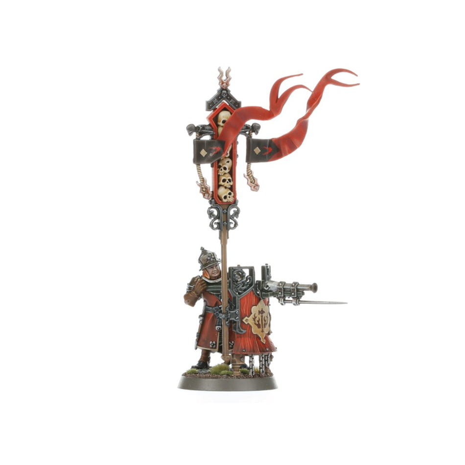 AOS Age of Sigmar Freeguild Fusiliers