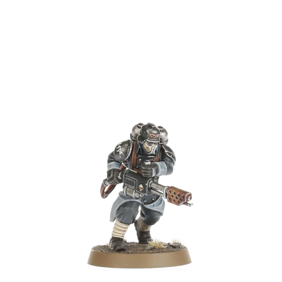 Warhammer 40k Astra Militarum Death Korps of Krieg