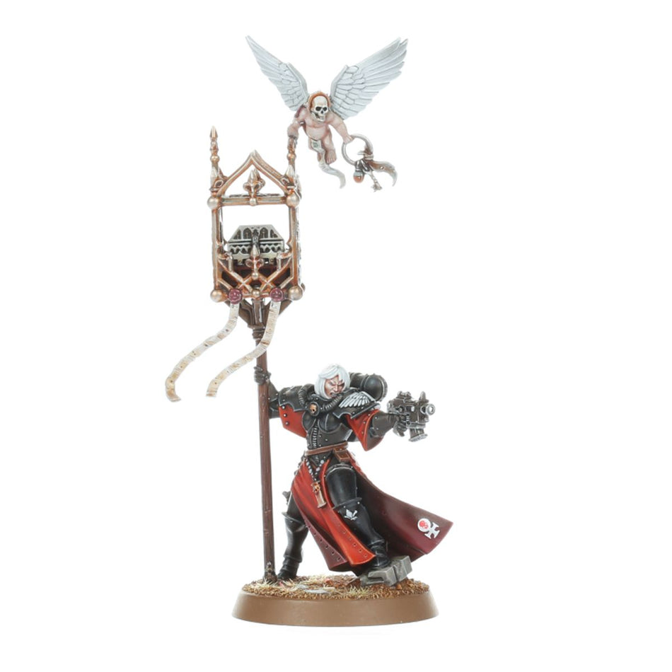 Warhammer 40k Adepta Sororitas Battle Sisters Squad