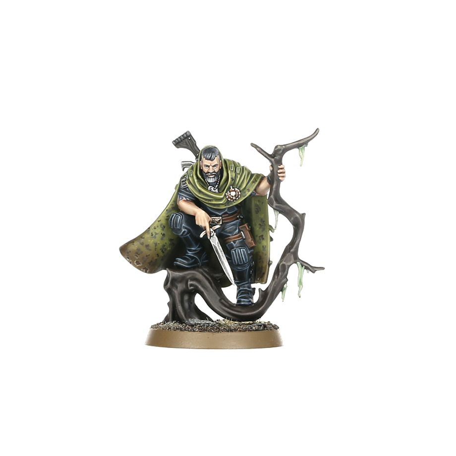 Warhammer 40k Astra Militarum Gaunt's Ghosts