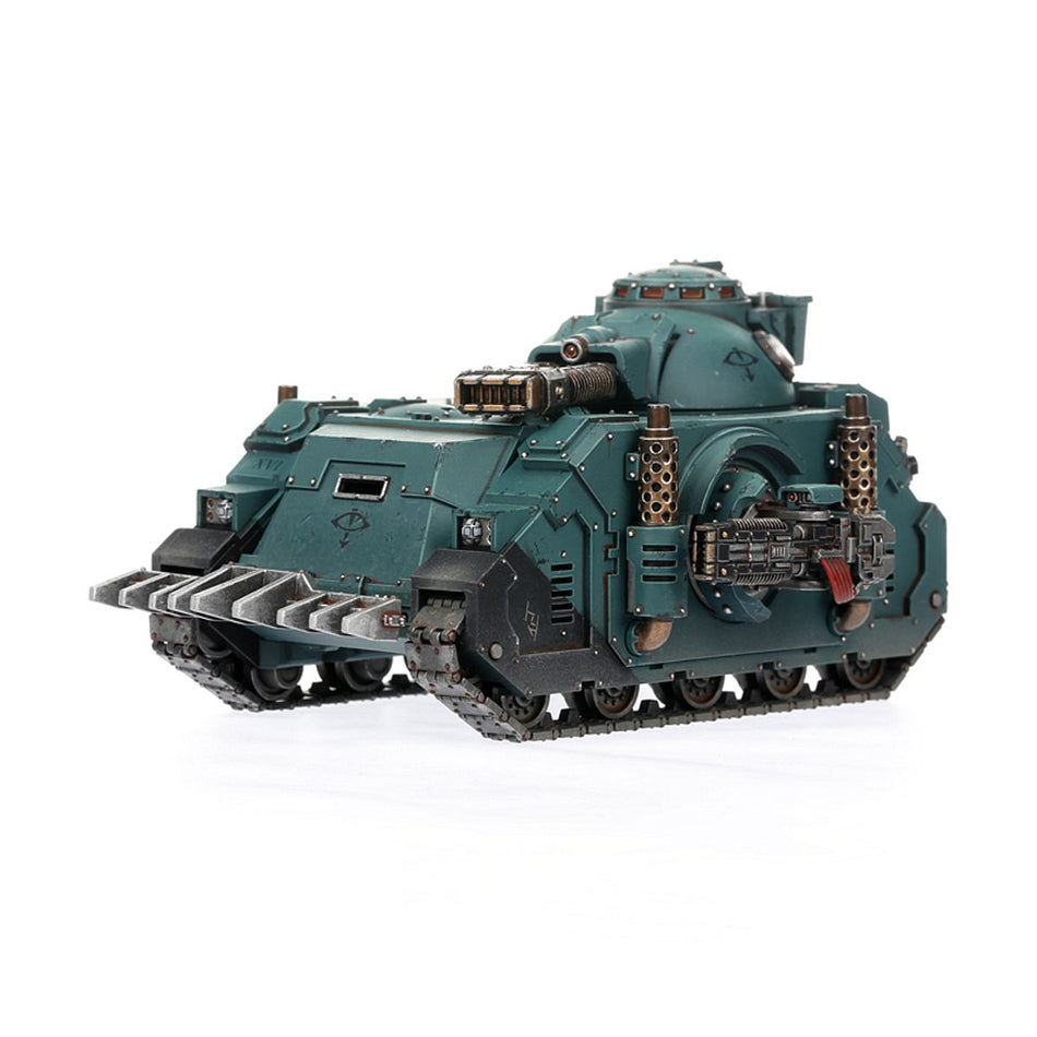 Warhammer: The Horus Heresy – Deimos Pattern Predator Battle Tank